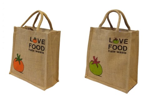 Loved food hate waste - food, zippable