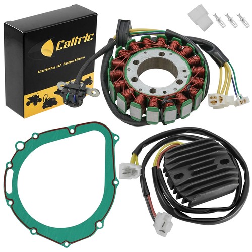 Stator regulator rectifier and - rectifier,