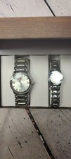 New LUIS CARDINI WATCH SET HIS