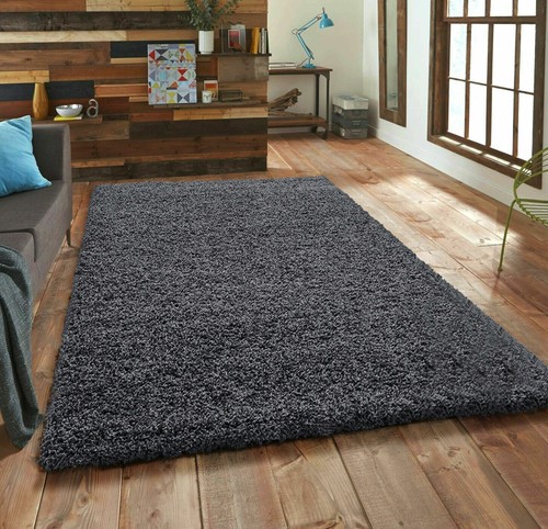 Modern thick shaggy - thick, large