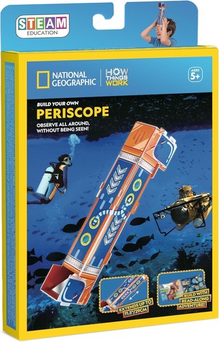 Periscope build your own steam - periscope,