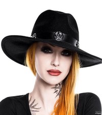 Killstar Omen Sigil Black 100%