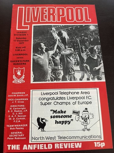 Liverpool queens park - liverpool,