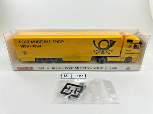 Wiking mercedes benz - 81-04/99,