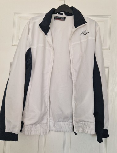 Vintage kappa colourblock - kappa,