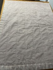 Lilac Bed Spread Single Size