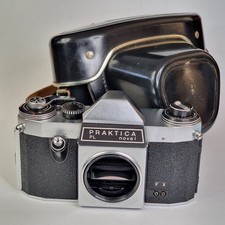 Praktica PL Nova 1 SLR Camera