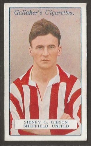 Gallaher footballers 1928 red - gallaher-footballers, (red