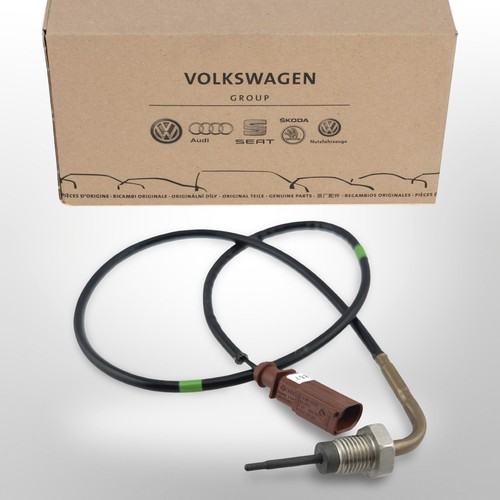 Genuine exhaust gas - genuine,