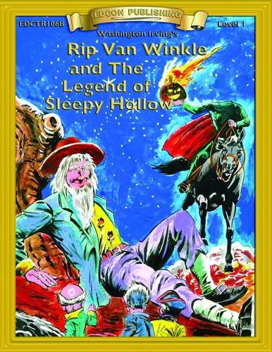 Rip van winkle - van,