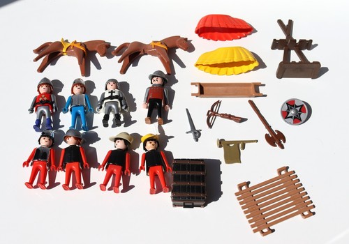 Playmobil knights bundle - playmobil,