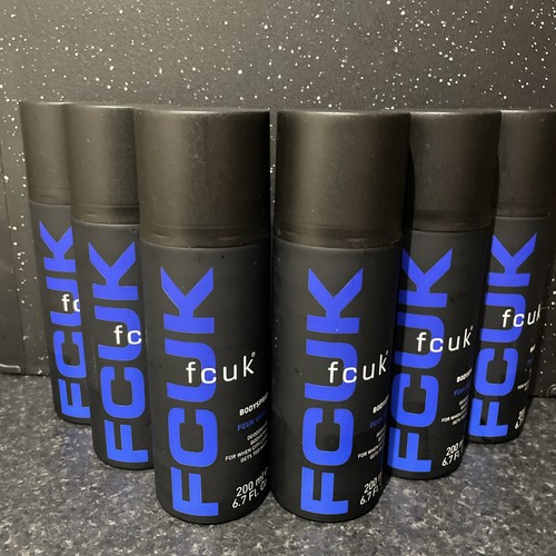 Fcuk body spray urban a - body,