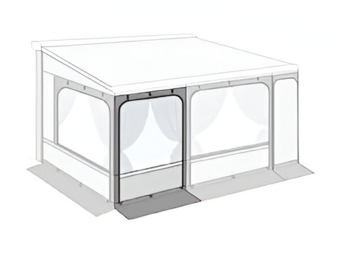 Fiamma motorhome privacy room - privacy,
