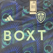 Rare Original Leeds United