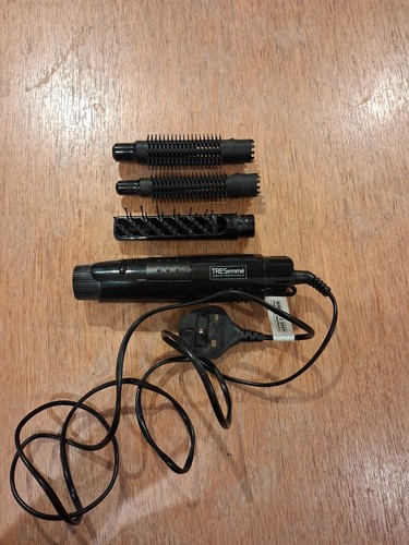 Tresemme full finish hot air - tresemme,