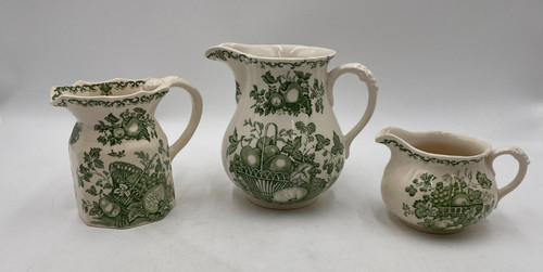 Masons ironstone tableware - ironstone,