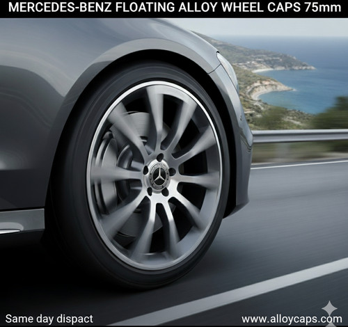 Mercedes benz floating - , alloy