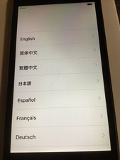 Apple iPod Touch 6th