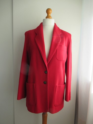 Alexon red wool - alexon, &