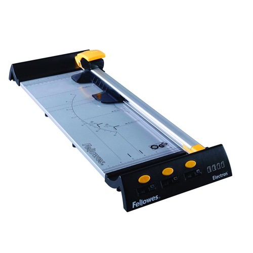 Fellowes electron 180 - electron, paper