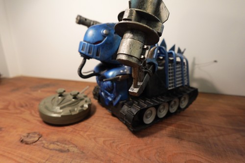 Robot wars sir killalot - sir,