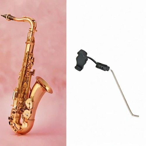 Sax stand music clip easy - clip,