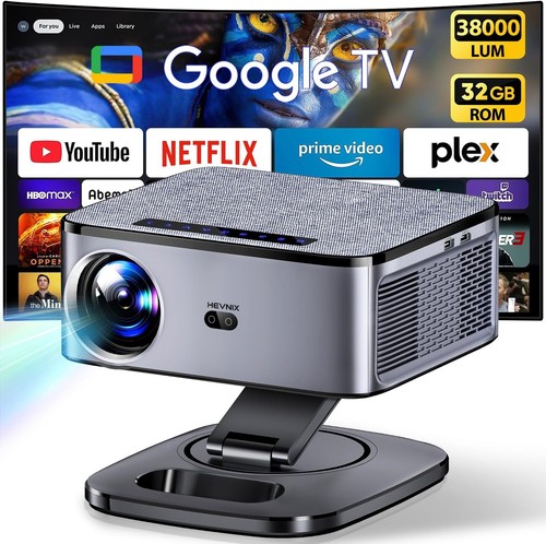 Smart google projector - tv, 4k