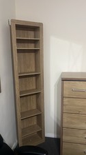 Show Case/ Wardrobe/Desk/ Bedside Cabinets x 2  Derby Buyer Collects