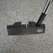 Scotty Cameron Phantom 5.5 Black Putter 2025 Limited Release