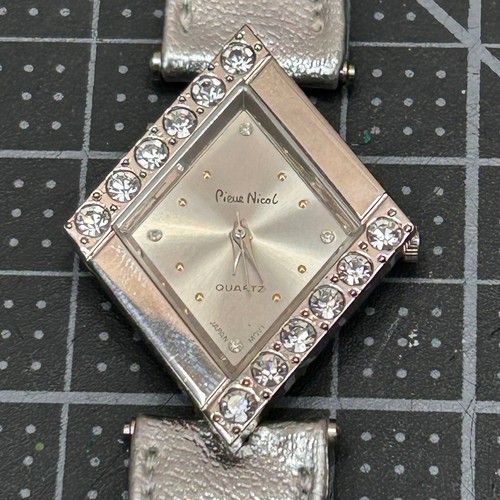 Pierre nicol womens - pierre, diamond