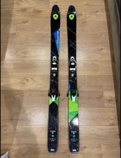 Ski Touring set up - Dynastar Cham 97 - Atomic Shift 13 - Skins