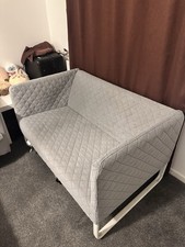 IKEA Knopparp Two Seater Sofa