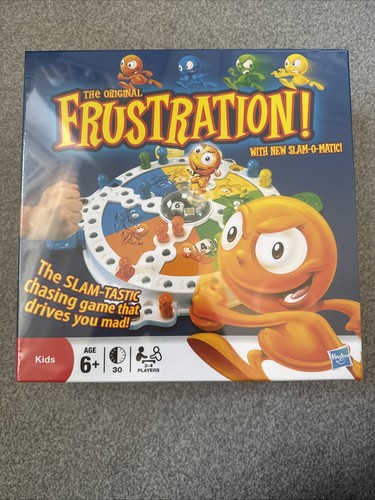 Hasbro frustration board - hasbro,
