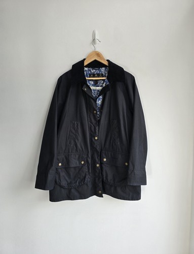 Barbour laura ashley wax - barbour,