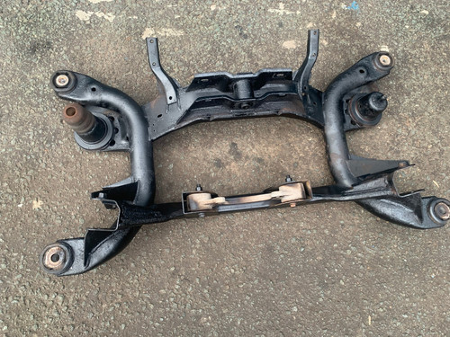 Jaguar type rear - x-type,