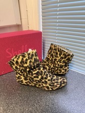 Shellys London Leopard Ankle