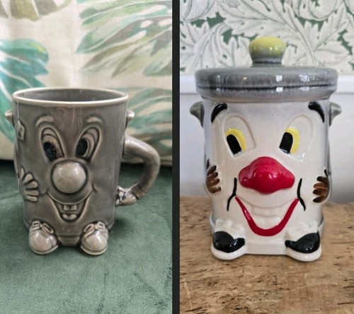 Vintage 1980 dusty - 1980's, bin