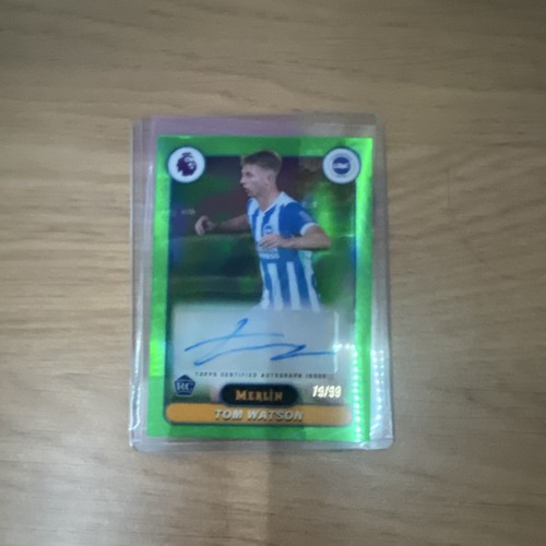 Topps 2024 premier - premier, league