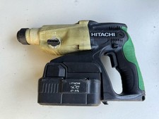 Hitachi dh24dvc sds - hitachi,