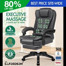 ELFORDSON Massage Office Chair