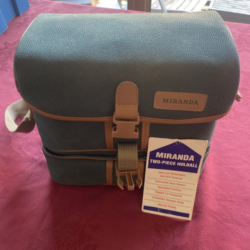 Miranda green camera shoulder - camera,