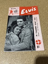 VTG Elvis Monthly New Series