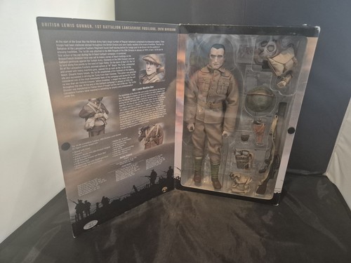Sideshow inch figure - sideshow, 12