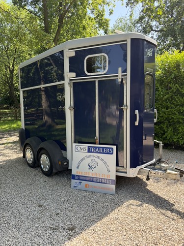 Ifor williams 506 horse - williams,