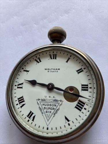 Antique 1920 hudson super - antique, 6