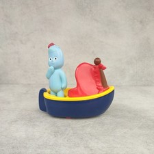 IN THE NIGHT GADEN ROLL ALONG