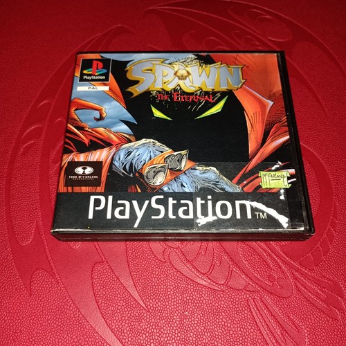 Spawn the eternal ps1 rental - the,