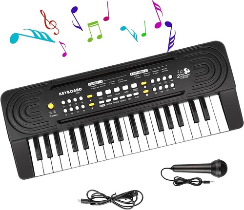Key upgrade piano for kids - 37,