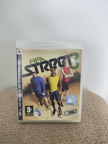 Fifa street for the - 3,