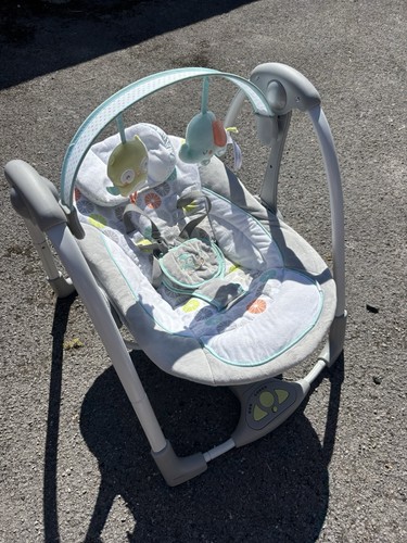 Ingenuity baby swing chair - ingenuity,